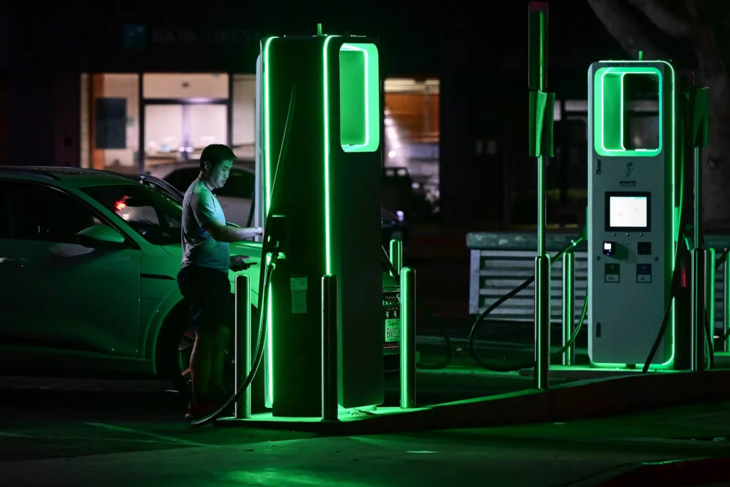 EV Charging in Europe: A Booming Market for Business