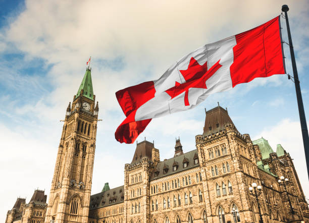 Canadian government tenders