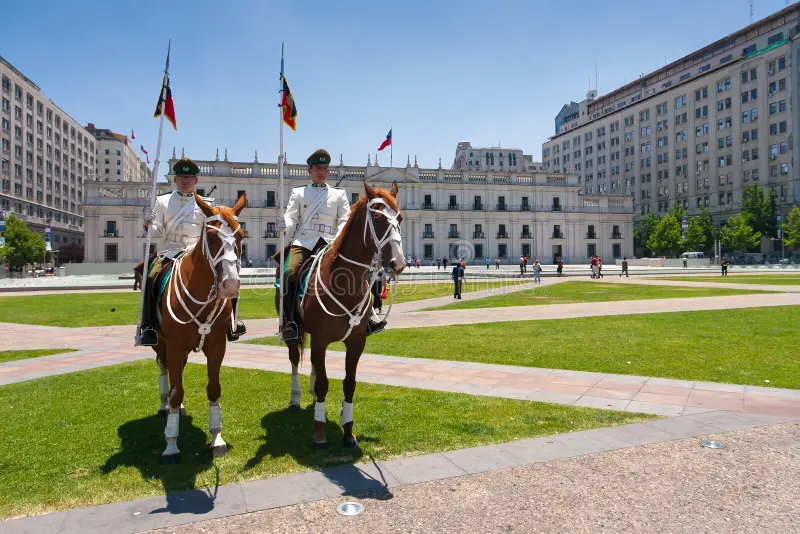 Chile Government Tenders