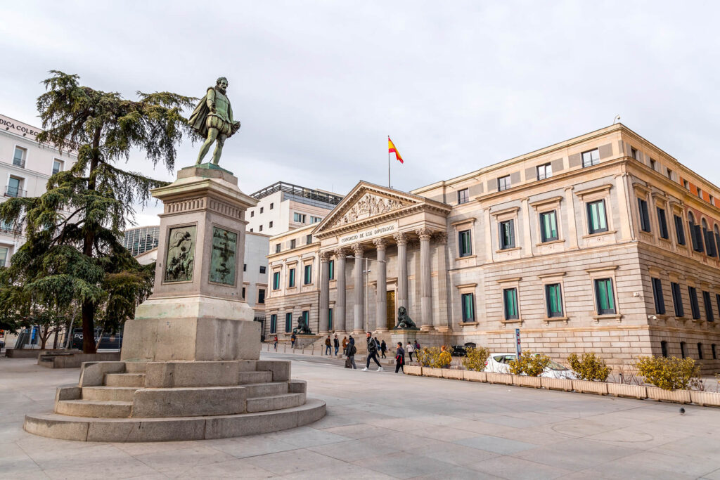 Spain tenders