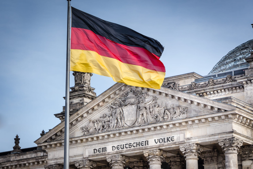 Seel tech to Germany